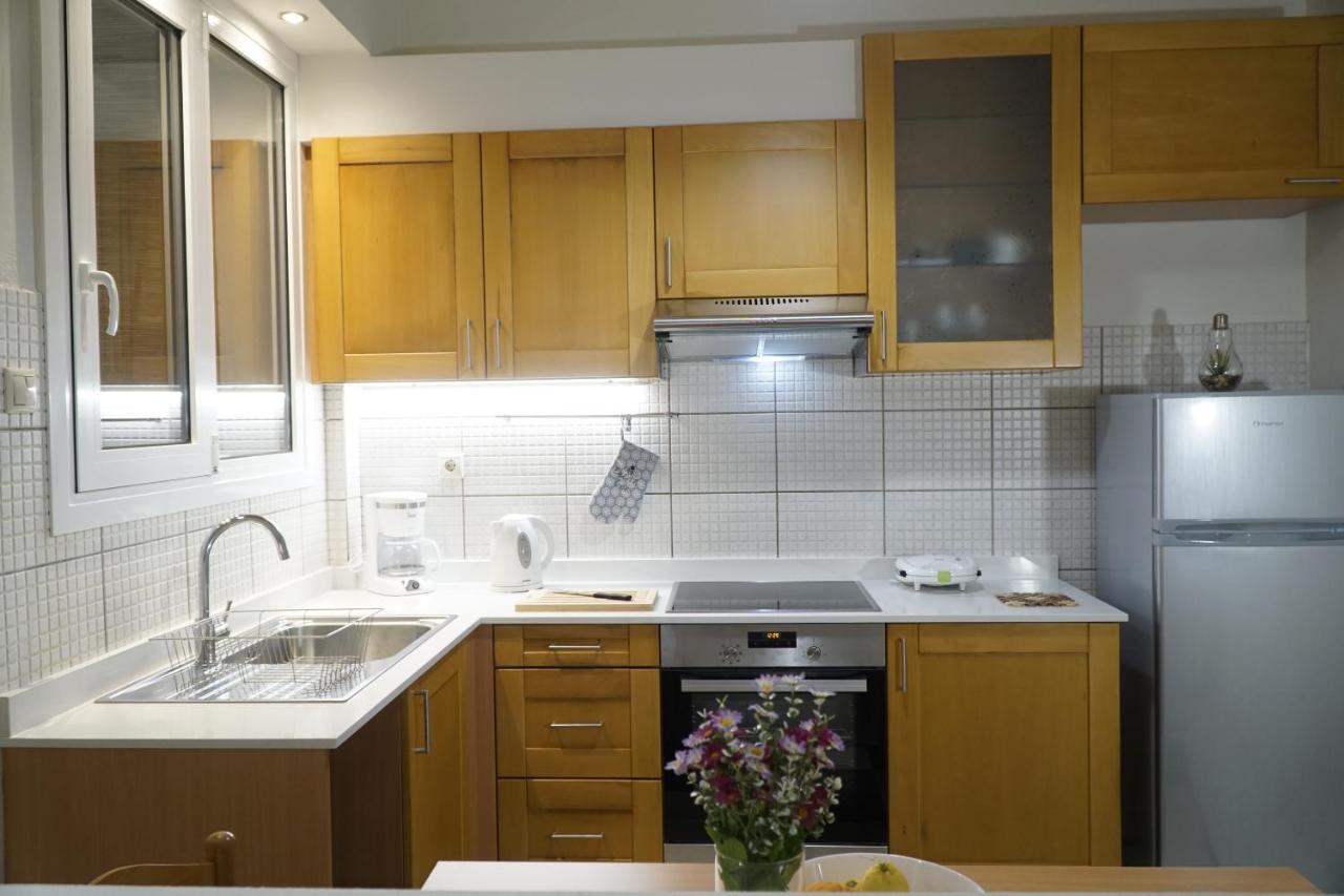 Elegant Central Apartment Heraklion  Exterior photo